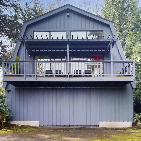 Tranquil Tides Cottage Langley Exterior photo