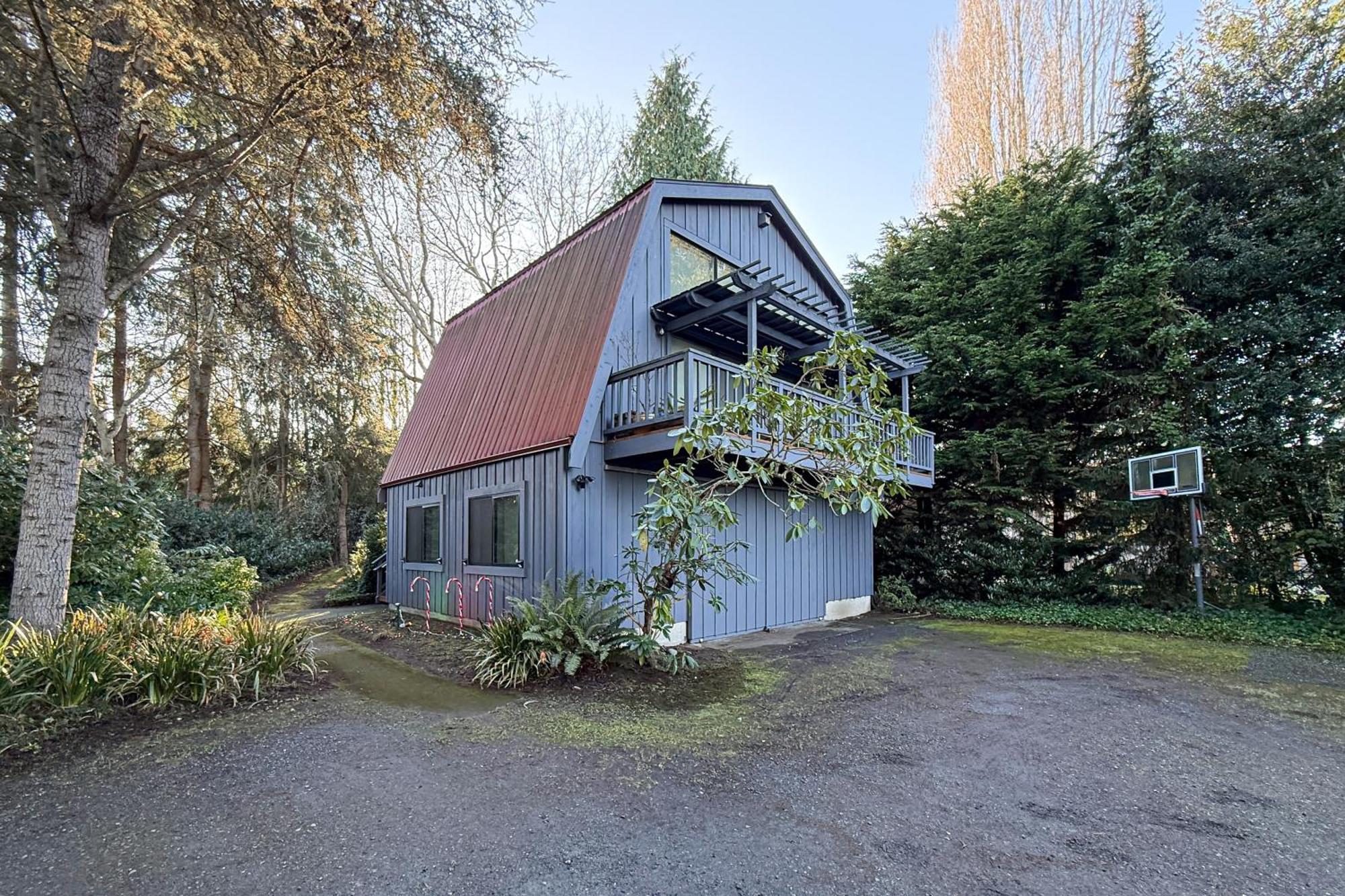 Tranquil Tides Cottage Langley Exterior photo
