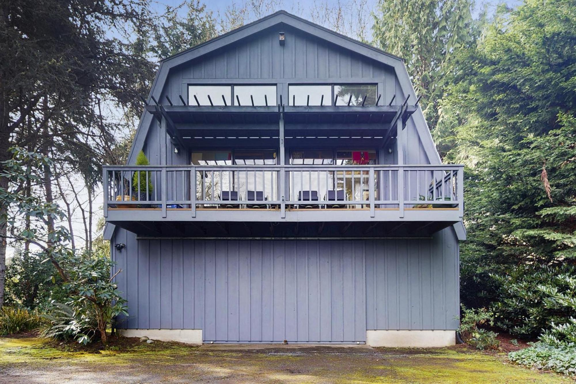 Tranquil Tides Cottage Langley Exterior photo