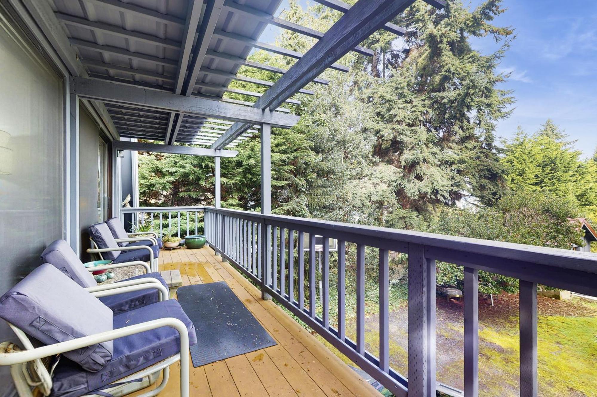 Tranquil Tides Cottage Langley Exterior photo