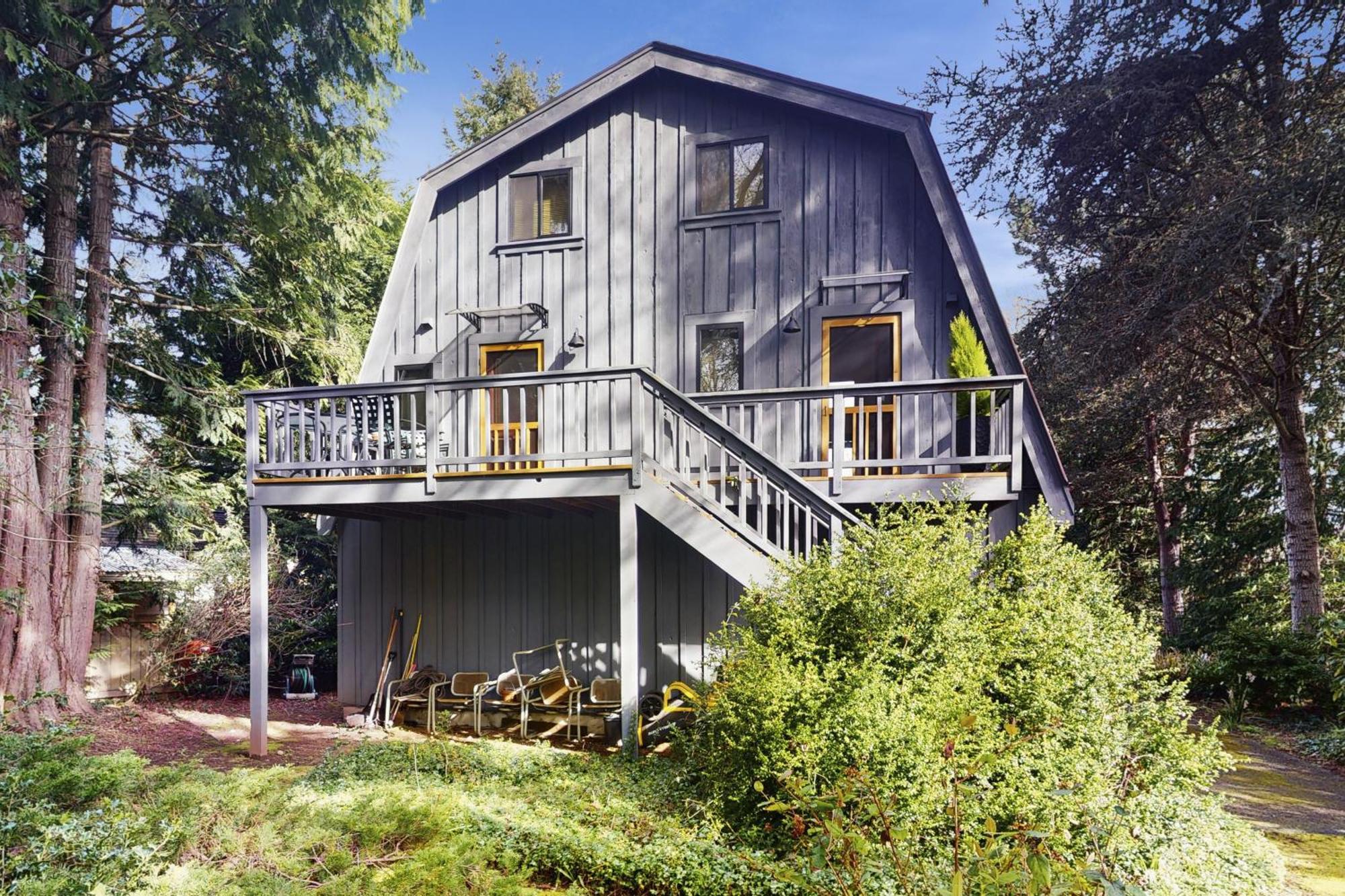 Tranquil Tides Cottage Langley Exterior photo