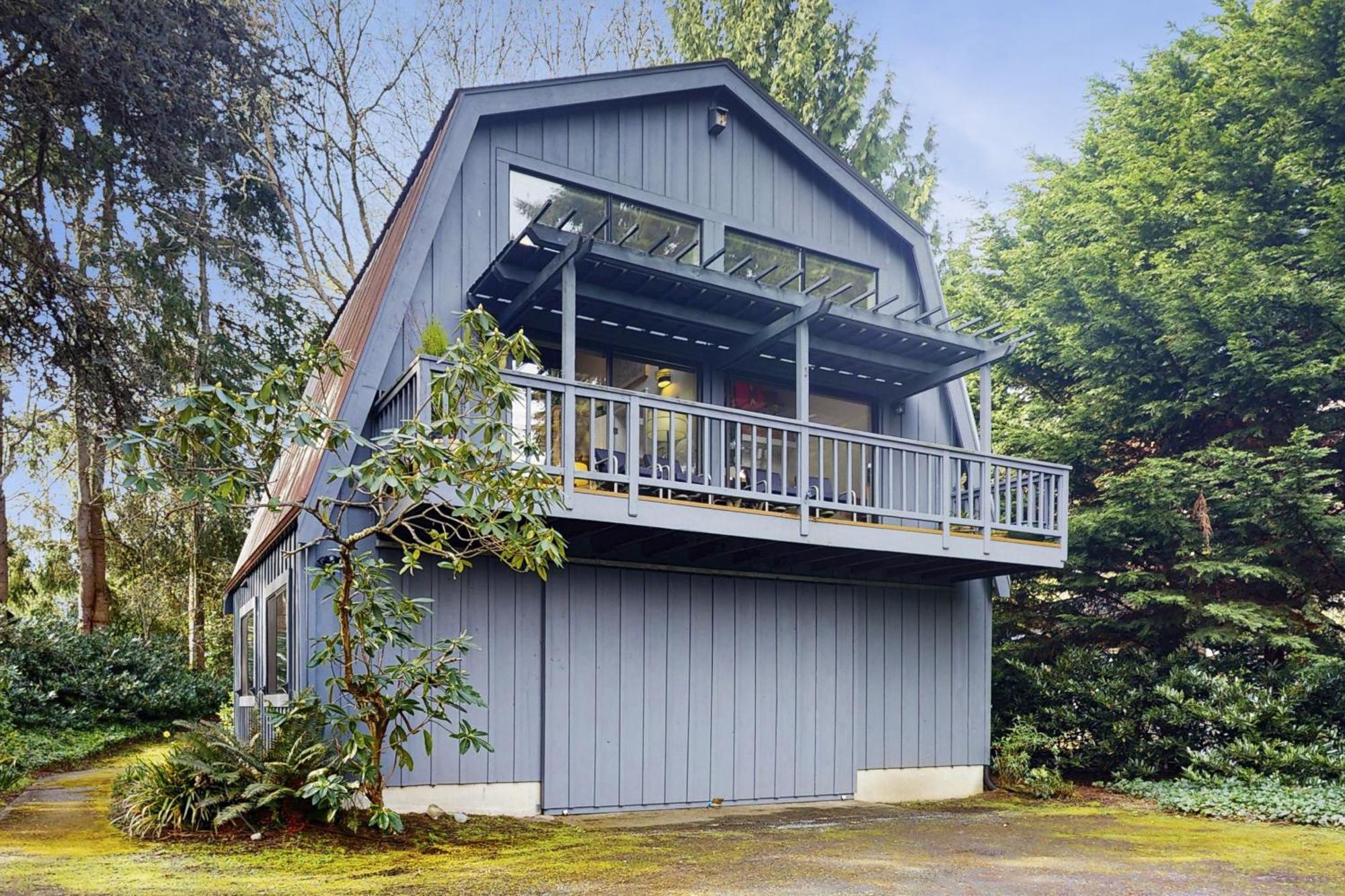 Tranquil Tides Cottage Langley Exterior photo
